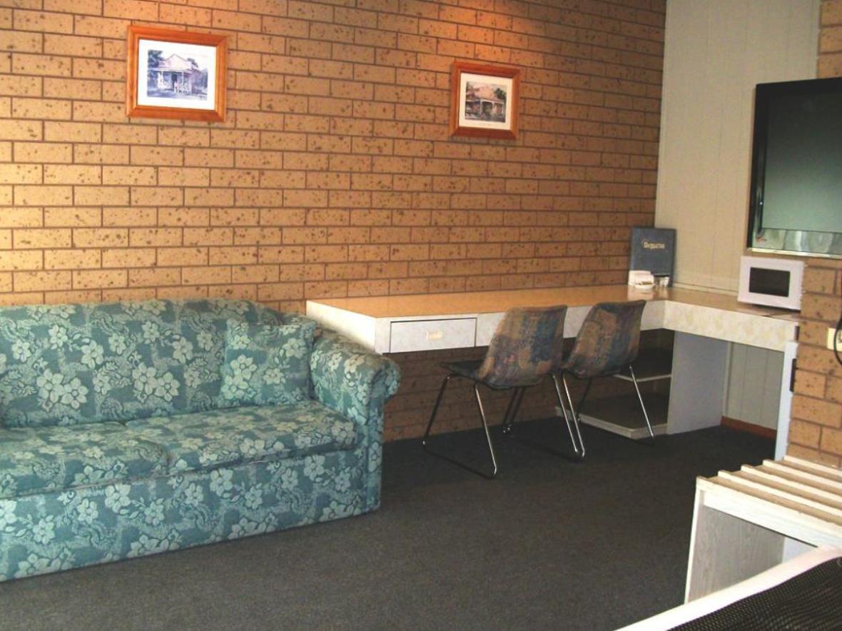 Country Home Motor Inn Shepparton Exterior photo
