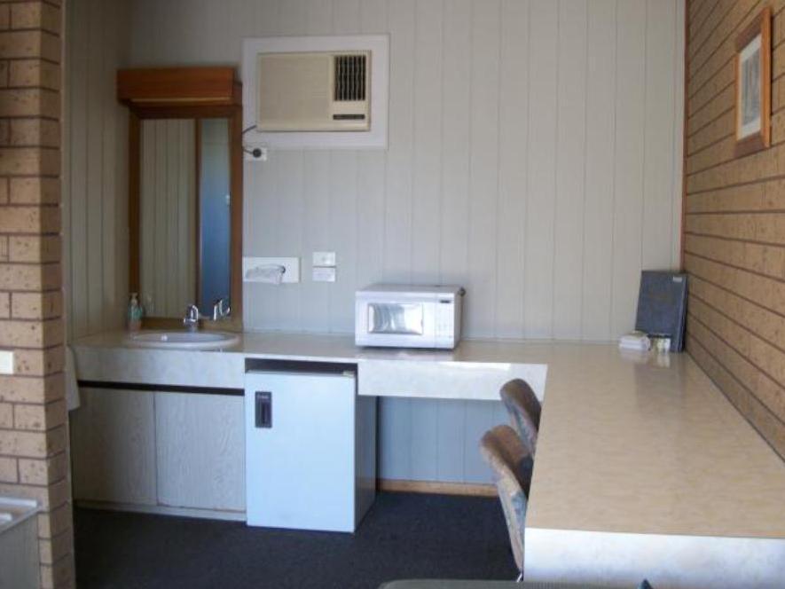 Country Home Motor Inn Shepparton Exterior photo