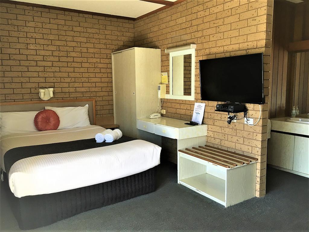Country Home Motor Inn Shepparton Exterior photo