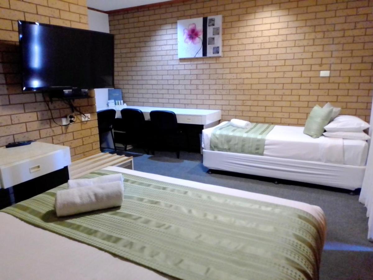 Country Home Motor Inn Shepparton Exterior photo