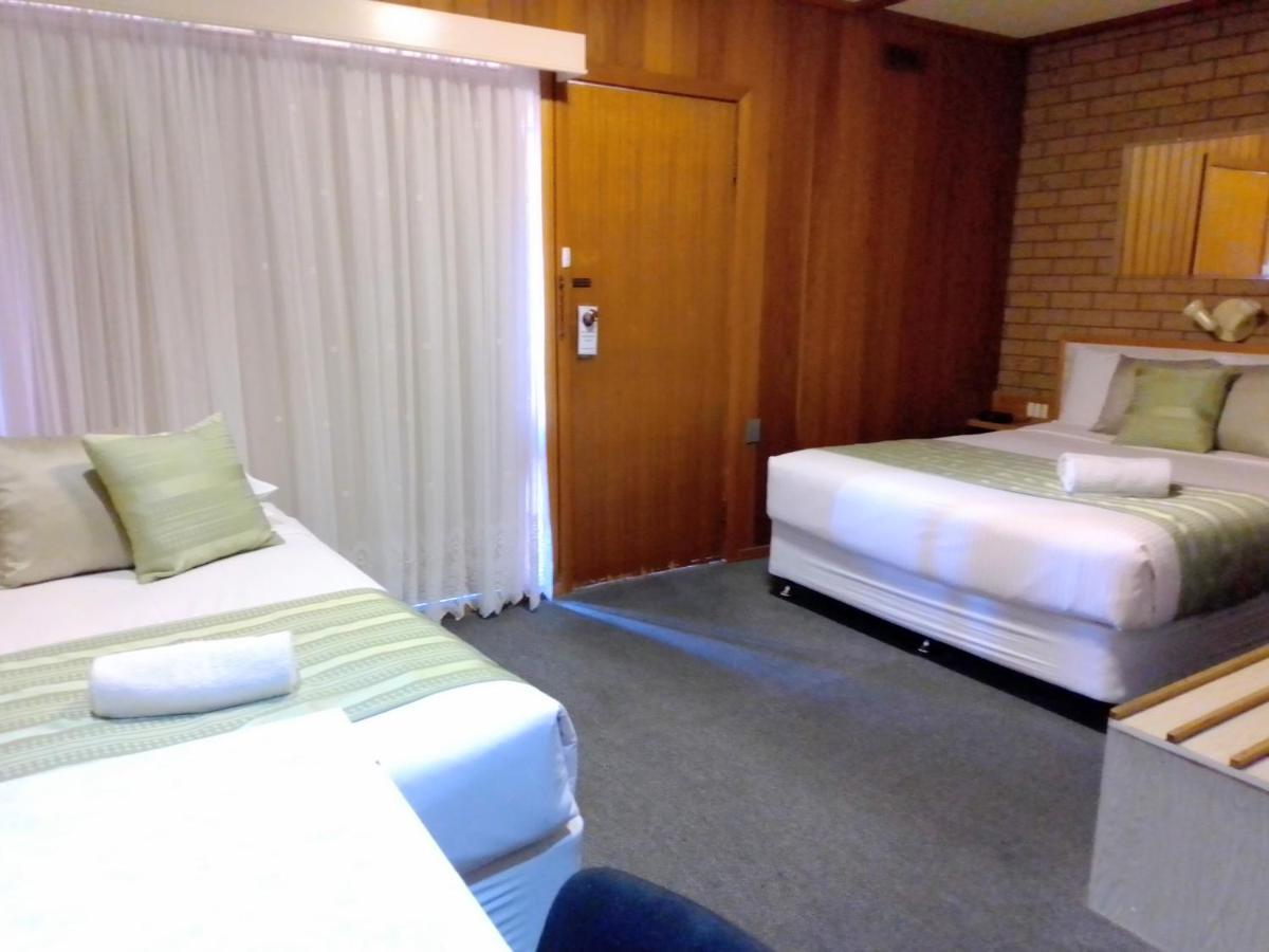 Country Home Motor Inn Shepparton Exterior photo